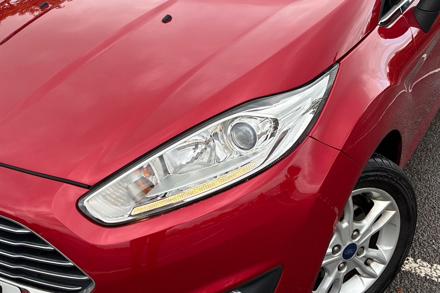 Used Ford Fiesta 2017 for sale - 76383054: Photo 25