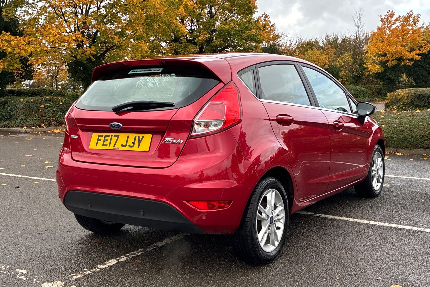 Used Ford Fiesta 2017 for sale - 76383054: Photo 30