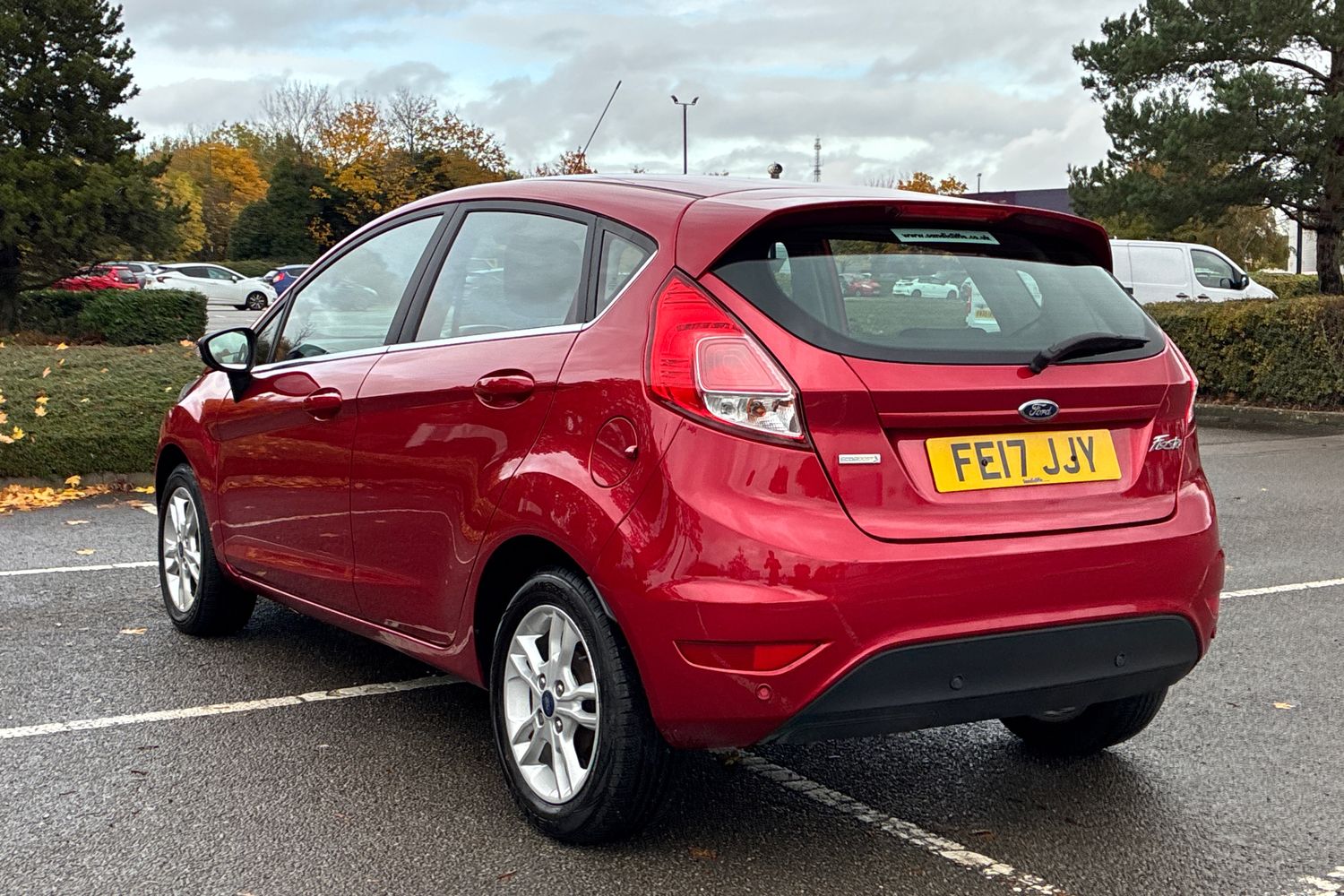Used Ford Fiesta 2017 for sale - 76383054: Photo 31