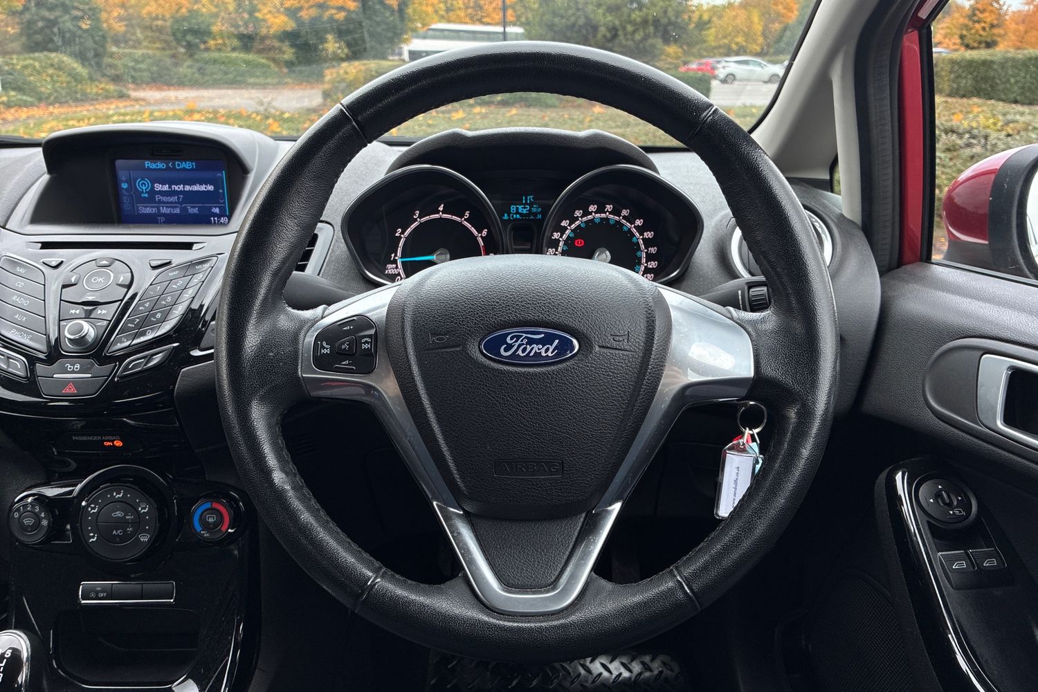 Used Ford Fiesta 2017 for sale - 76383054: Photo 33
