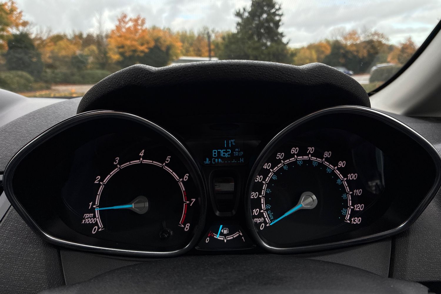 Used Ford Fiesta 2017 for sale - 76383054: Photo 35