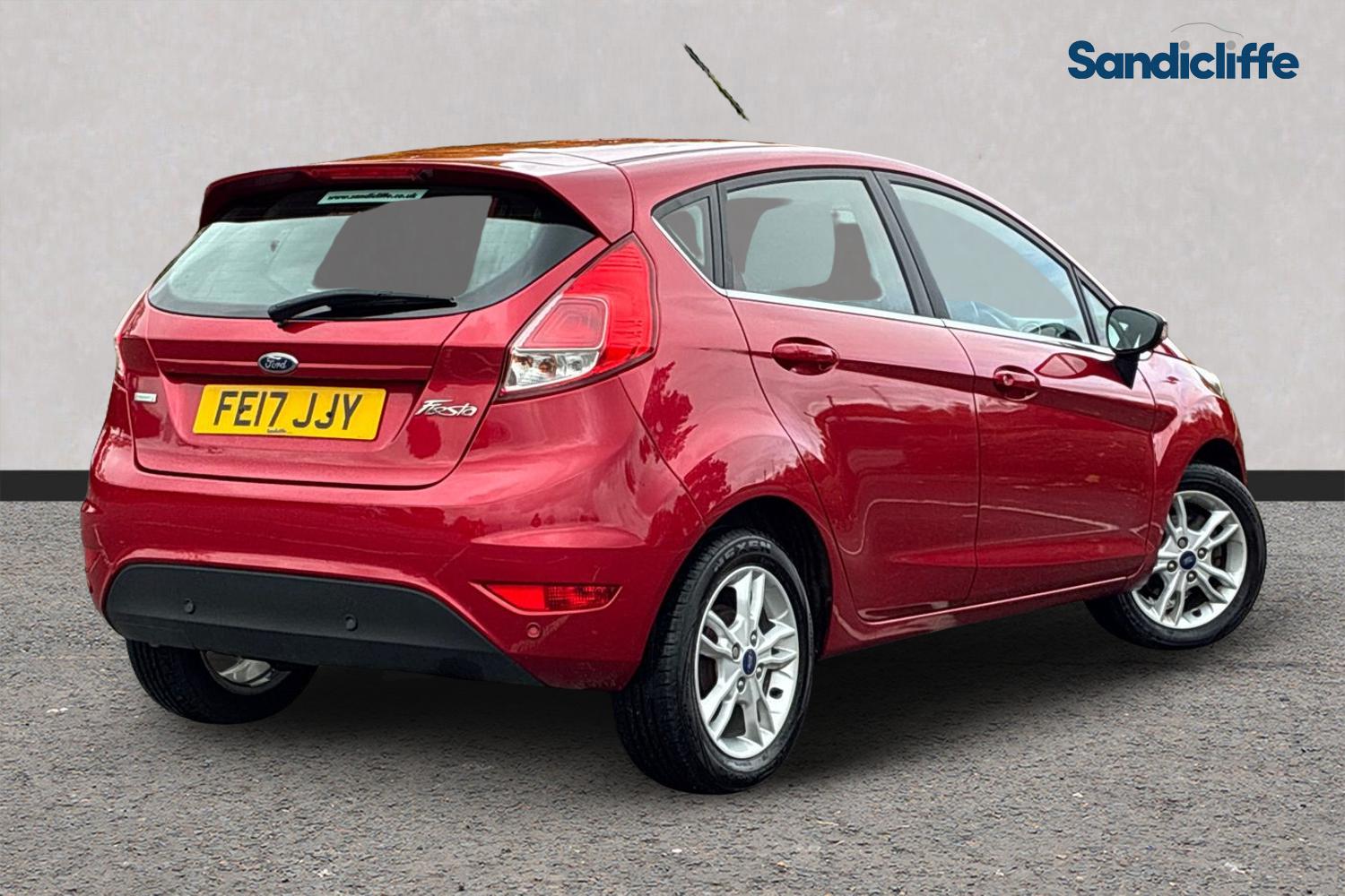 Used Ford Fiesta 2017 for sale - 76383054: Photo 4