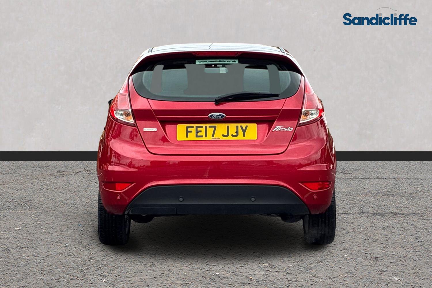 Used Ford Fiesta 2017 for sale - 76383054: Photo 5