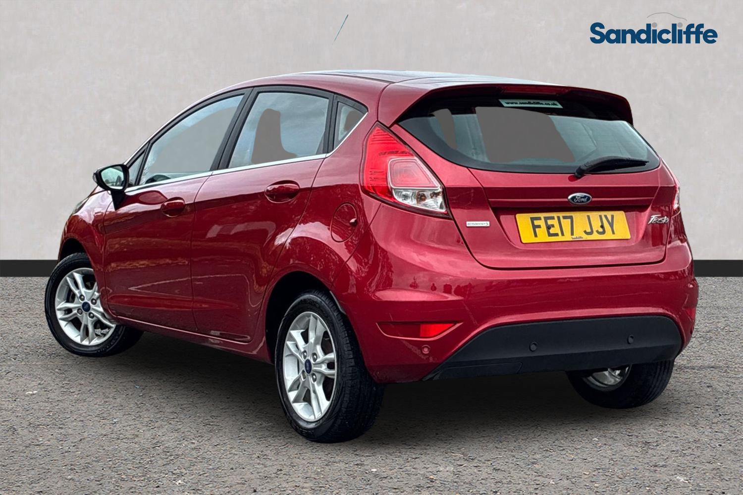 Used Ford Fiesta 2017 for sale - 76383054: Photo 6