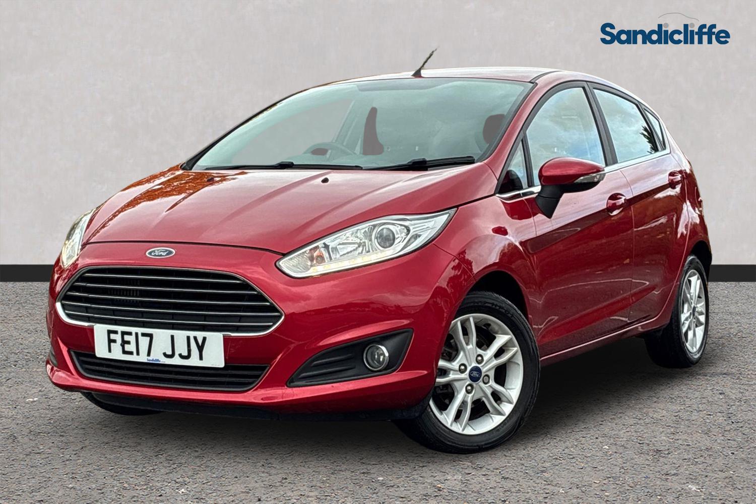Used Ford Fiesta 2017 for sale - 76383054: Photo 8