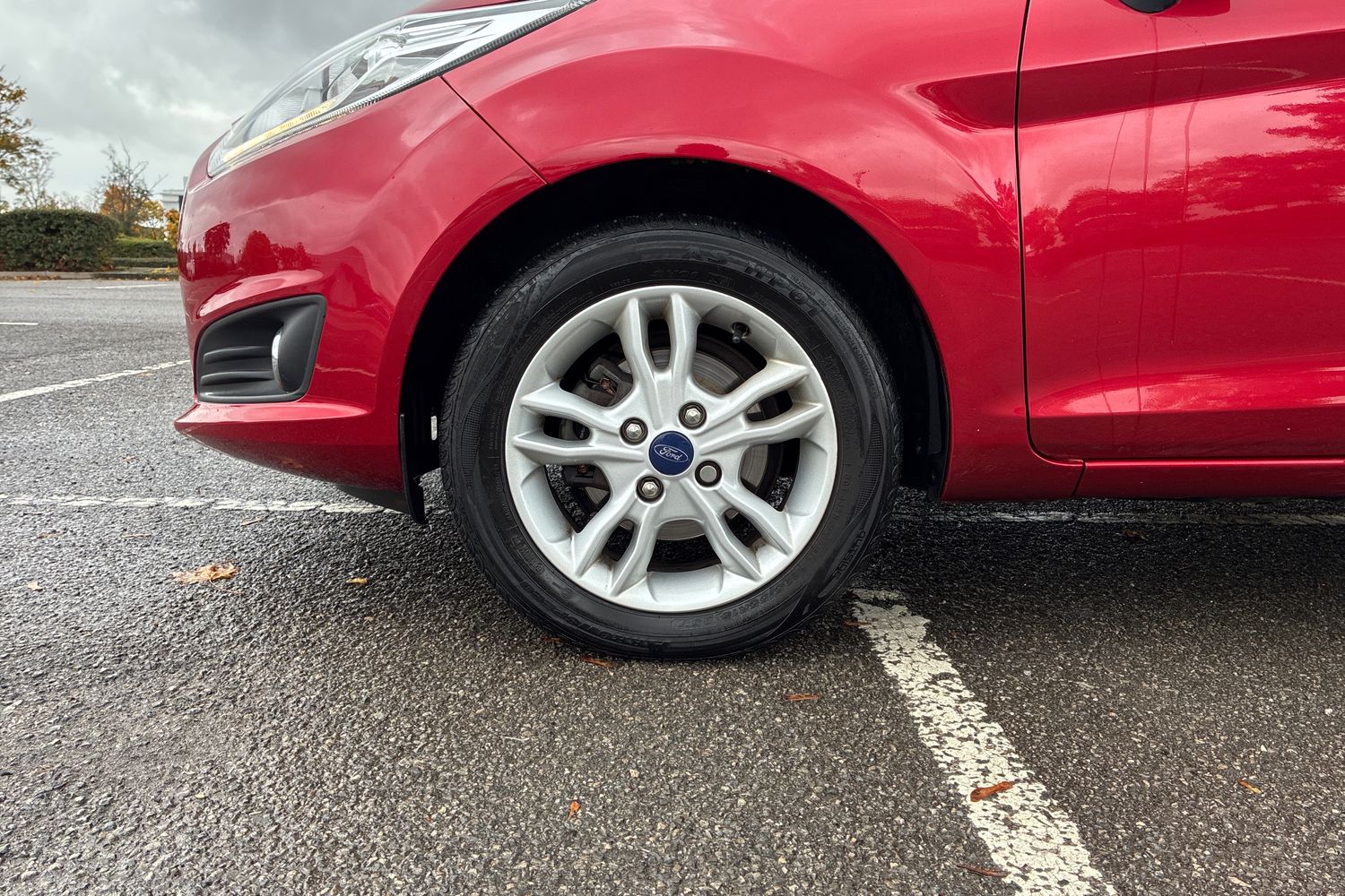 Used Ford Fiesta 2017 for sale - 76383054: Photo 9