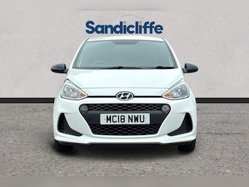 Used Hyundai i10 2018 for sale - 75469406: Photo