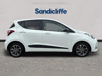 Used Hyundai i10 2018 for sale - 75469406: Photo