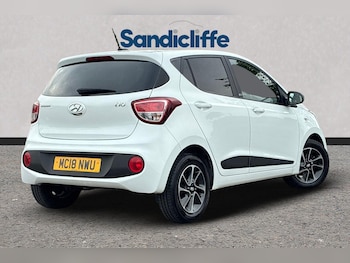 Used Hyundai i10 2018 for sale - 75469406: Photo
