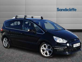 Used 2014 Ford S-Max Titanium X Sport For Sale (U2483)