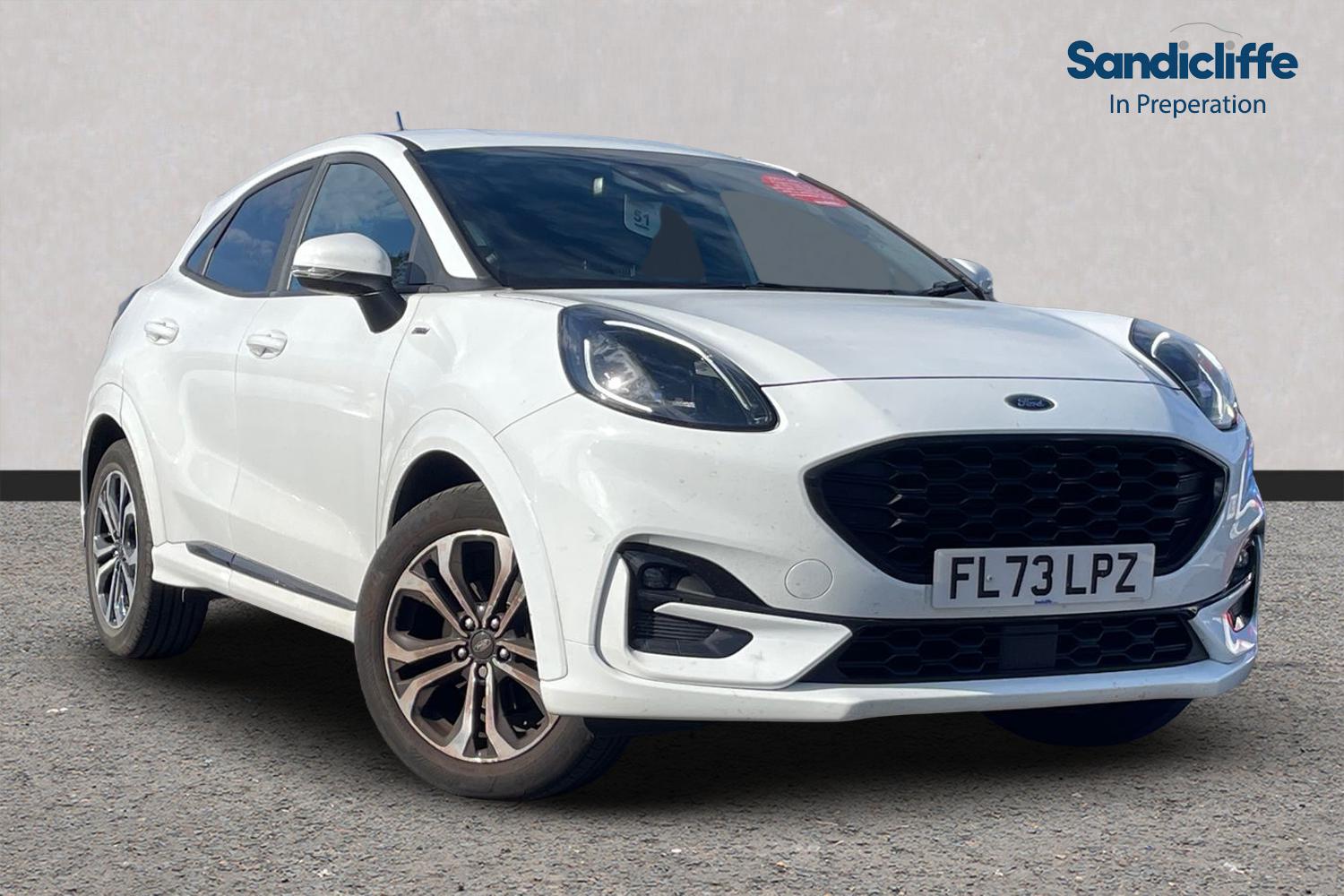Used Ford Puma 2023 for sale - 76090800: Photo 1