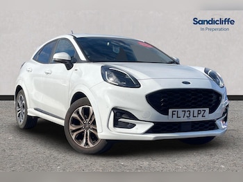 Ford - Puma