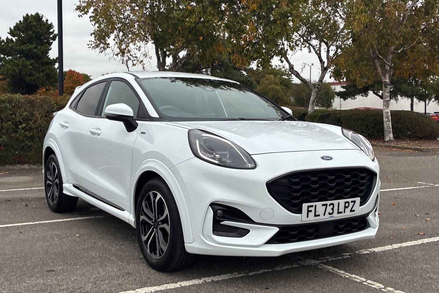 Used Ford Puma 2023 for sale - 76090800: Photo 24