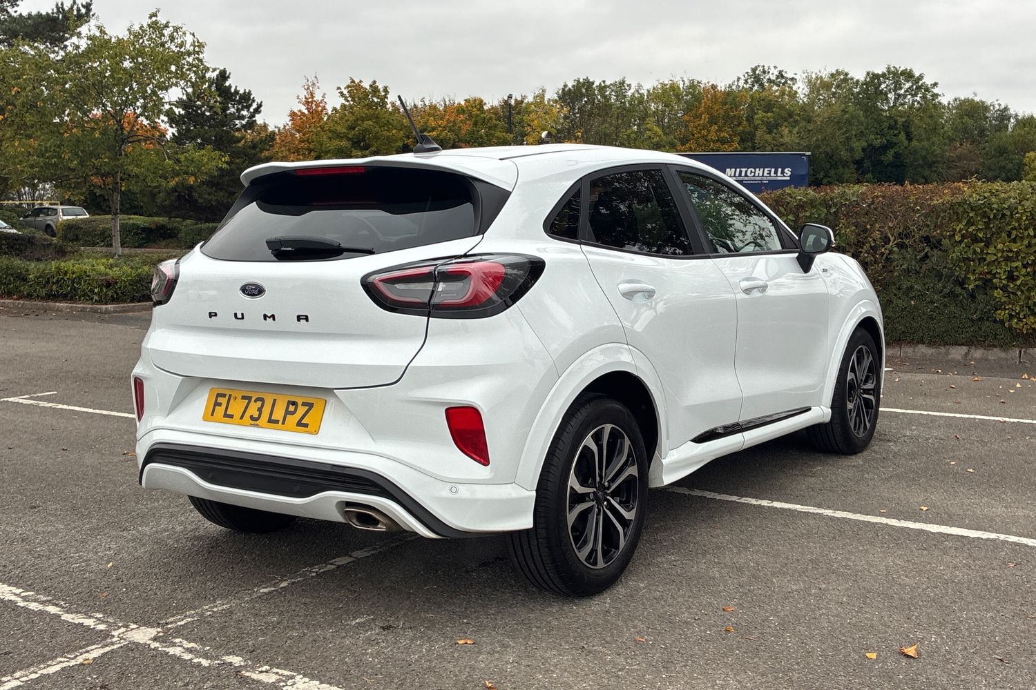 Used Ford Puma 2023 for sale - 76090800: Photo 30