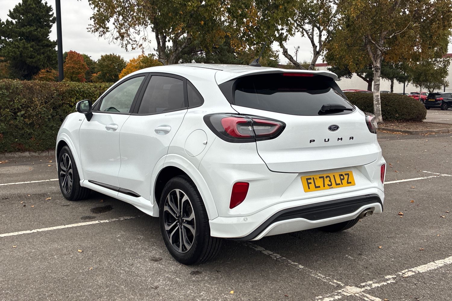 Used Ford Puma 2023 for sale - 76090800: Photo 31