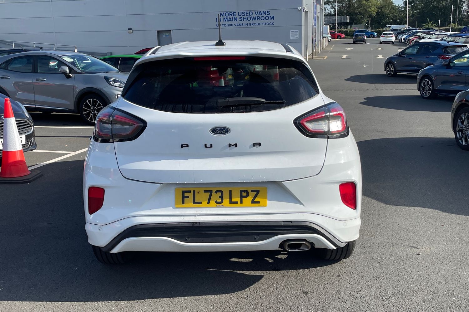 Used Ford Puma 2023 for sale - 76090800: Photo 4