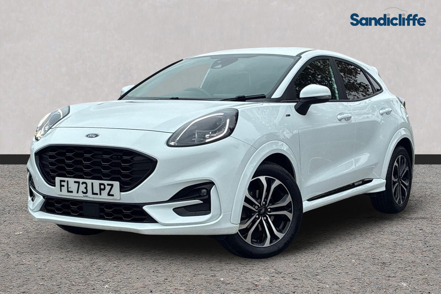 Used Ford Puma 2023 for sale - 76090800: Photo 8