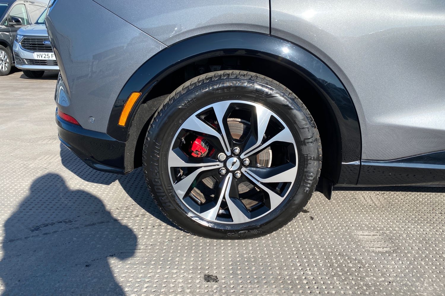 Used Ford Mustang Mach-E 2024 for sale - 77760436: Photo 11