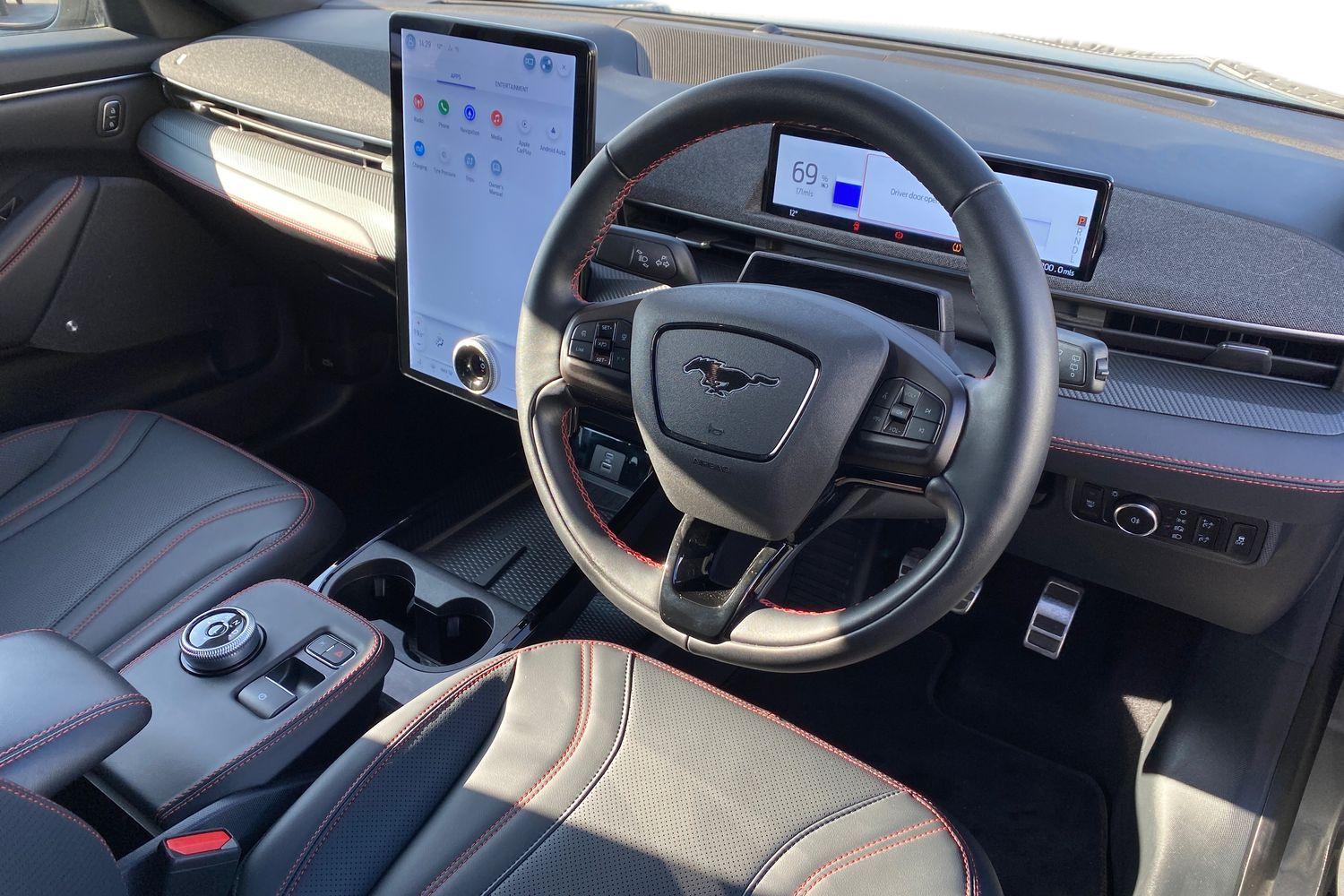 Used Ford Mustang Mach-E 2024 for sale - 77760436: Photo 12