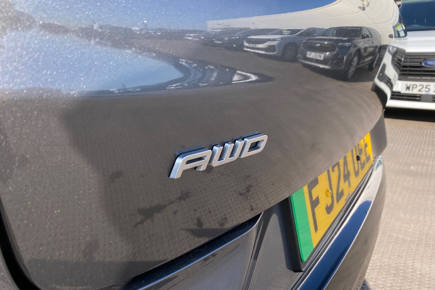 Used Ford Mustang Mach-E 2024 for sale - 77760436: Photo 23