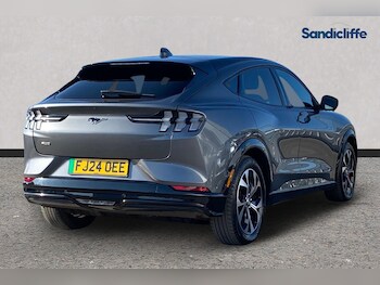 Used Ford Mustang Mach-E 2024 for sale - 77760436: Photo