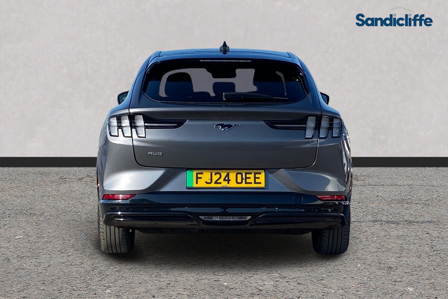 Used Ford Mustang Mach-E 2024 for sale - 77760436: Photo 6