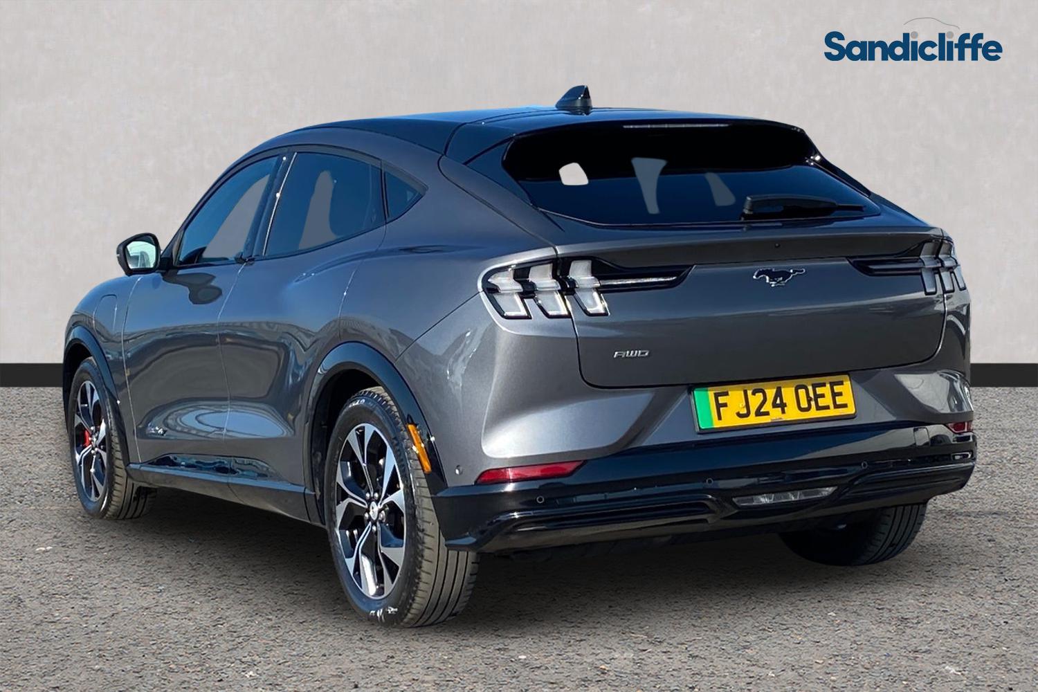 Used Ford Mustang Mach-E 2024 for sale - 77760436: Photo 7