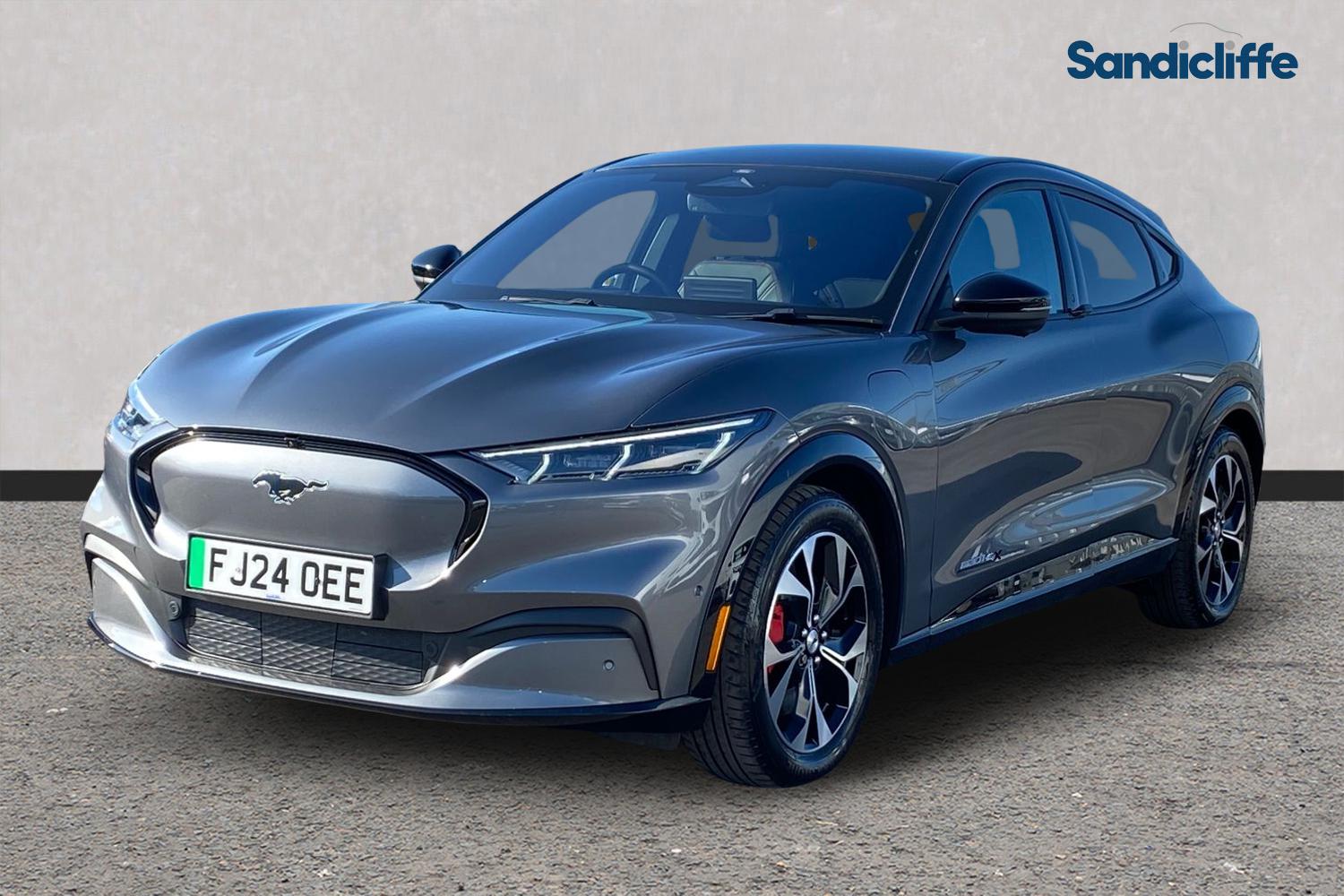 Used Ford Mustang Mach-E 2024 for sale - 77760436: Photo 9