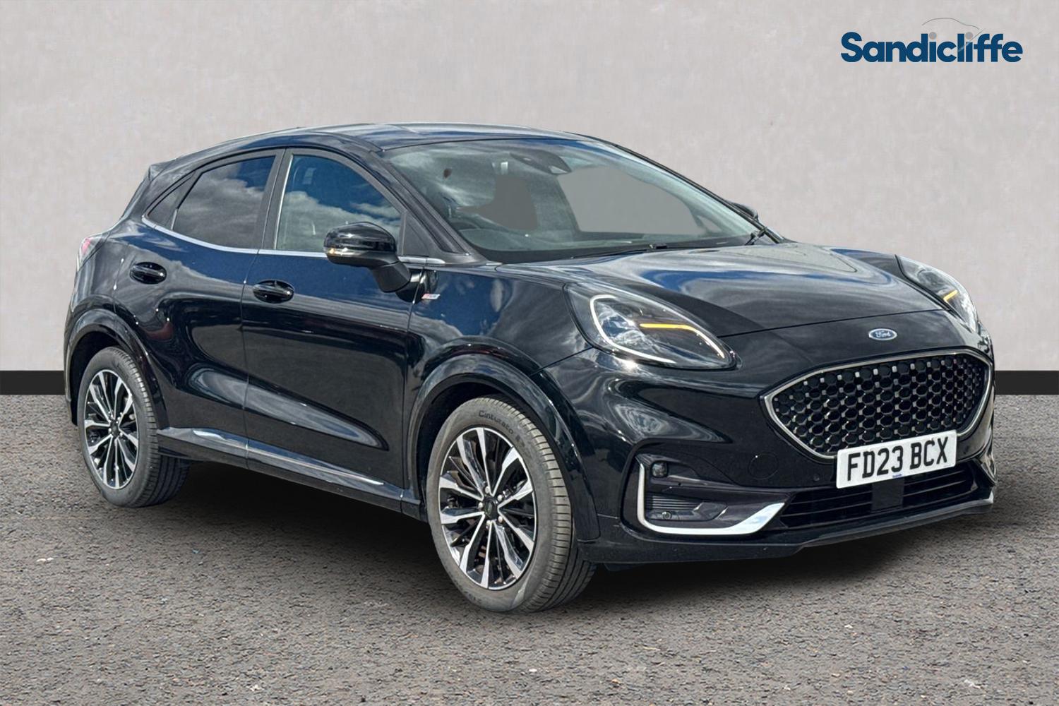 Ford Puma