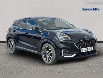 Used Ford Puma 2023 for sale - 79430510: Photo