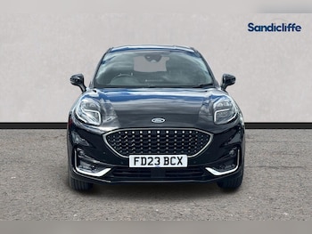 Used Ford Puma 2023 for sale - 79430510: Photo