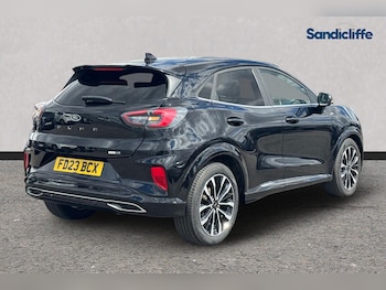 Used Ford Puma 2023 for sale - 79430510: Photo