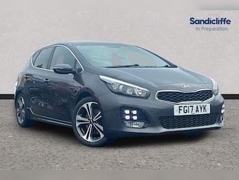 Kia Ceed feature image