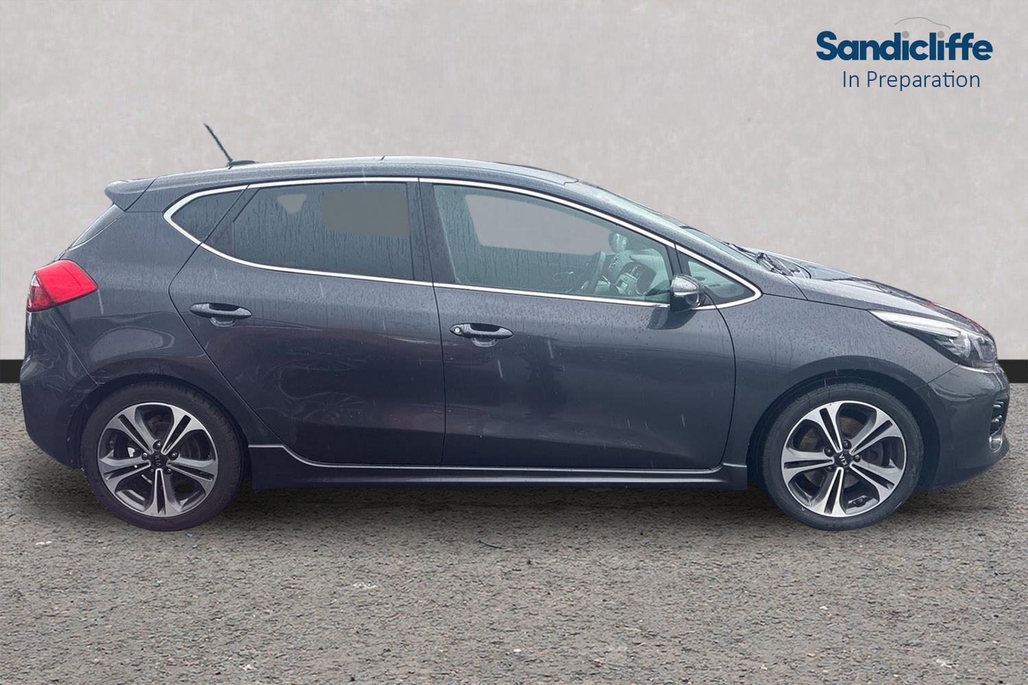 Used Kia Ceed 2017 for sale - 77749587: Photo 2