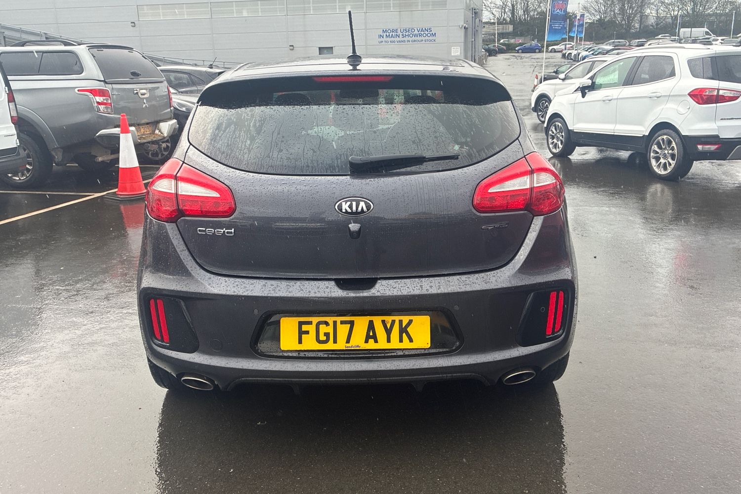 Used Kia Ceed 2017 for sale - 77749587: Photo 3