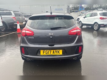 Used Kia Ceed 2017 for sale - 77749587: Photo