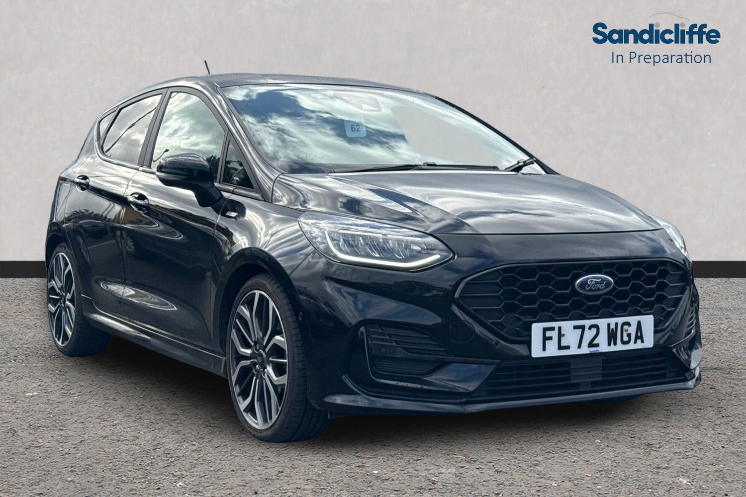 Used Ford Fiesta 2023 for sale - 78070690: Photo 1