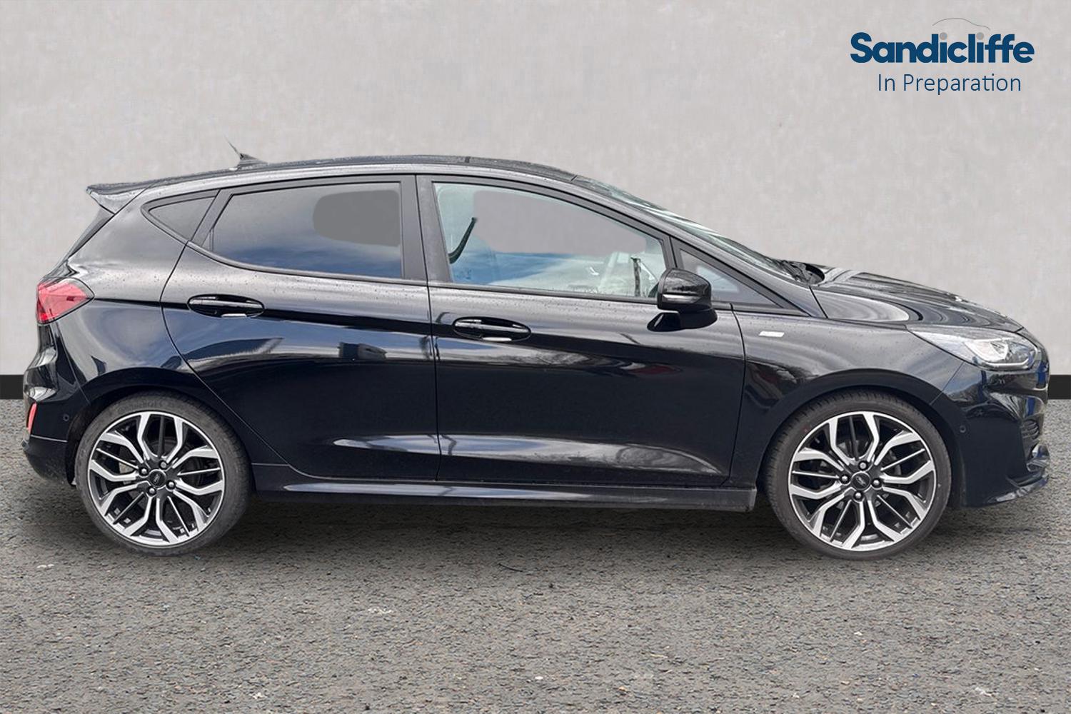 Used Ford Fiesta 2023 for sale - 78070690: Photo 2