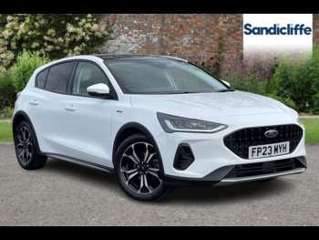 Ford, Focus 2023 1.0 EcoBoost Active X 5dr