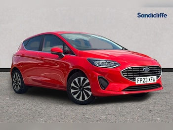 Used Ford Fiesta 2023 for sale - 78904927: Photo