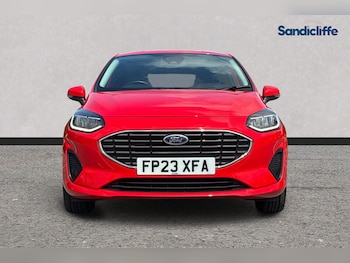 Used Ford Fiesta 2023 for sale - 78904927: Photo