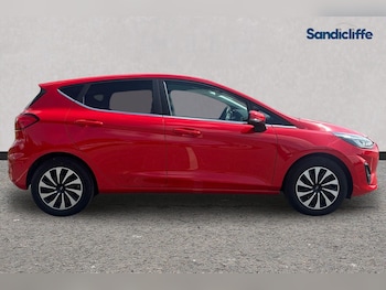 Used Ford Fiesta 2023 for sale - 78904927: Photo