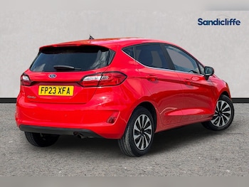 Used Ford Fiesta 2023 for sale - 78904927: Photo