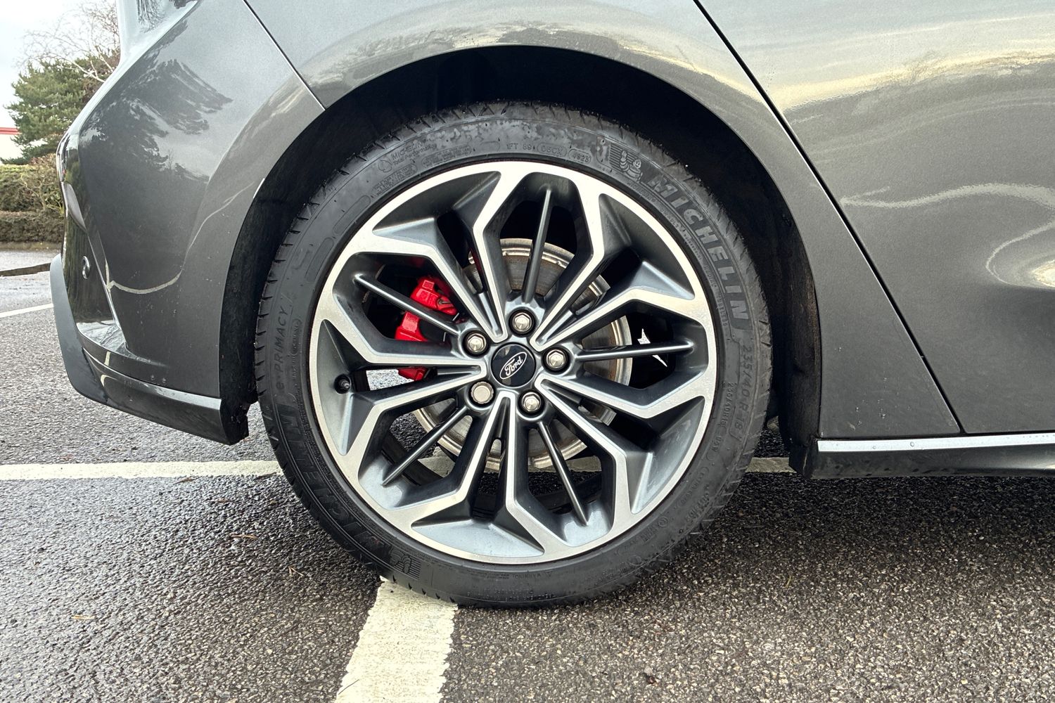 Used Ford Focus 2025 for sale - 77118446: Photo 9