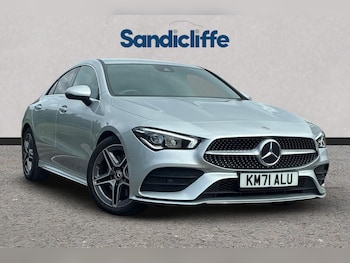 Mercedes-Benz - CLA