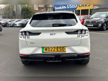 Used Ford Mustang Mach-E 2022 for sale - 77815132: Photo