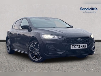 2023 - 1.0 EcoBoost ST-Line X 5dr