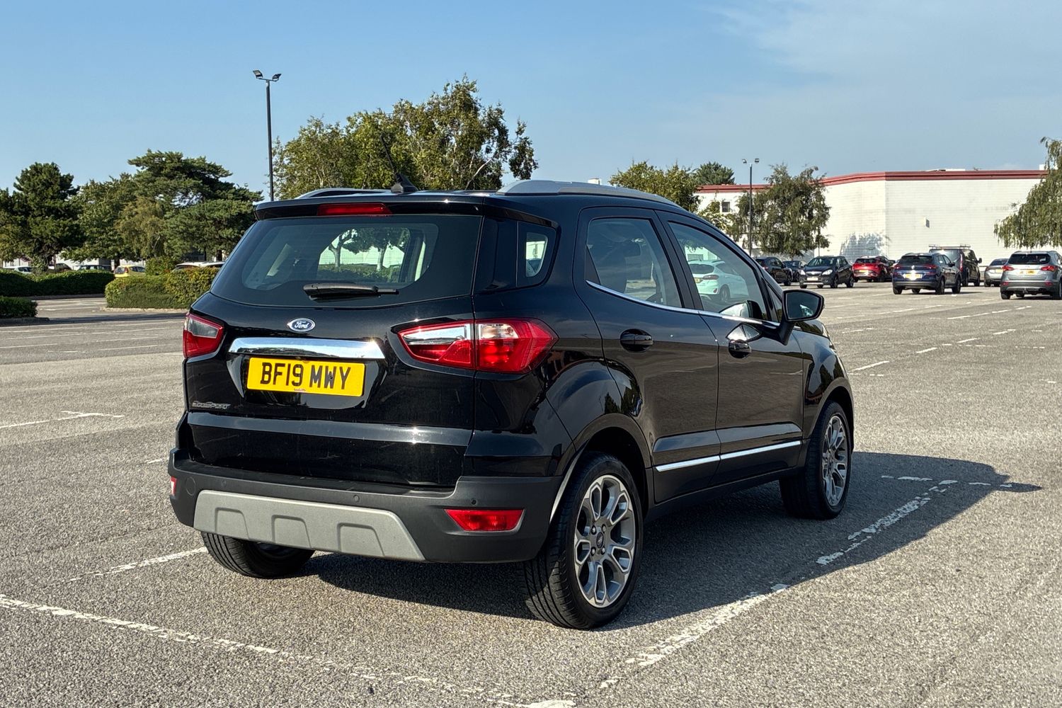 Vehicle 30