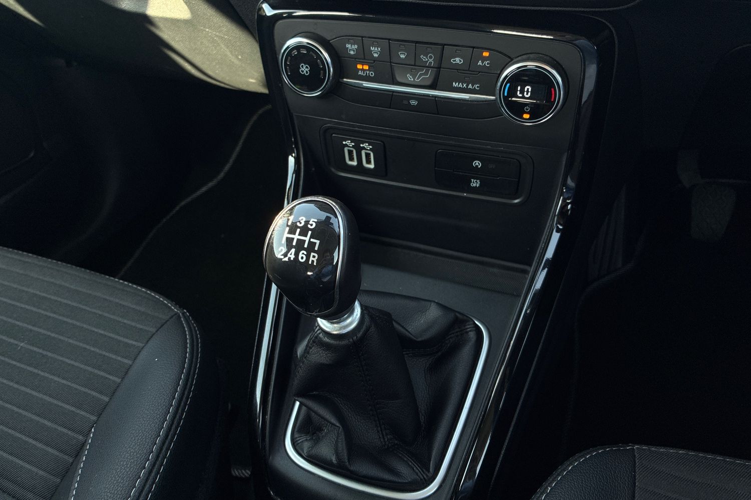 Vehicle 50