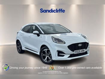 Used Ford Puma 2025 for sale - 79739539: Photo